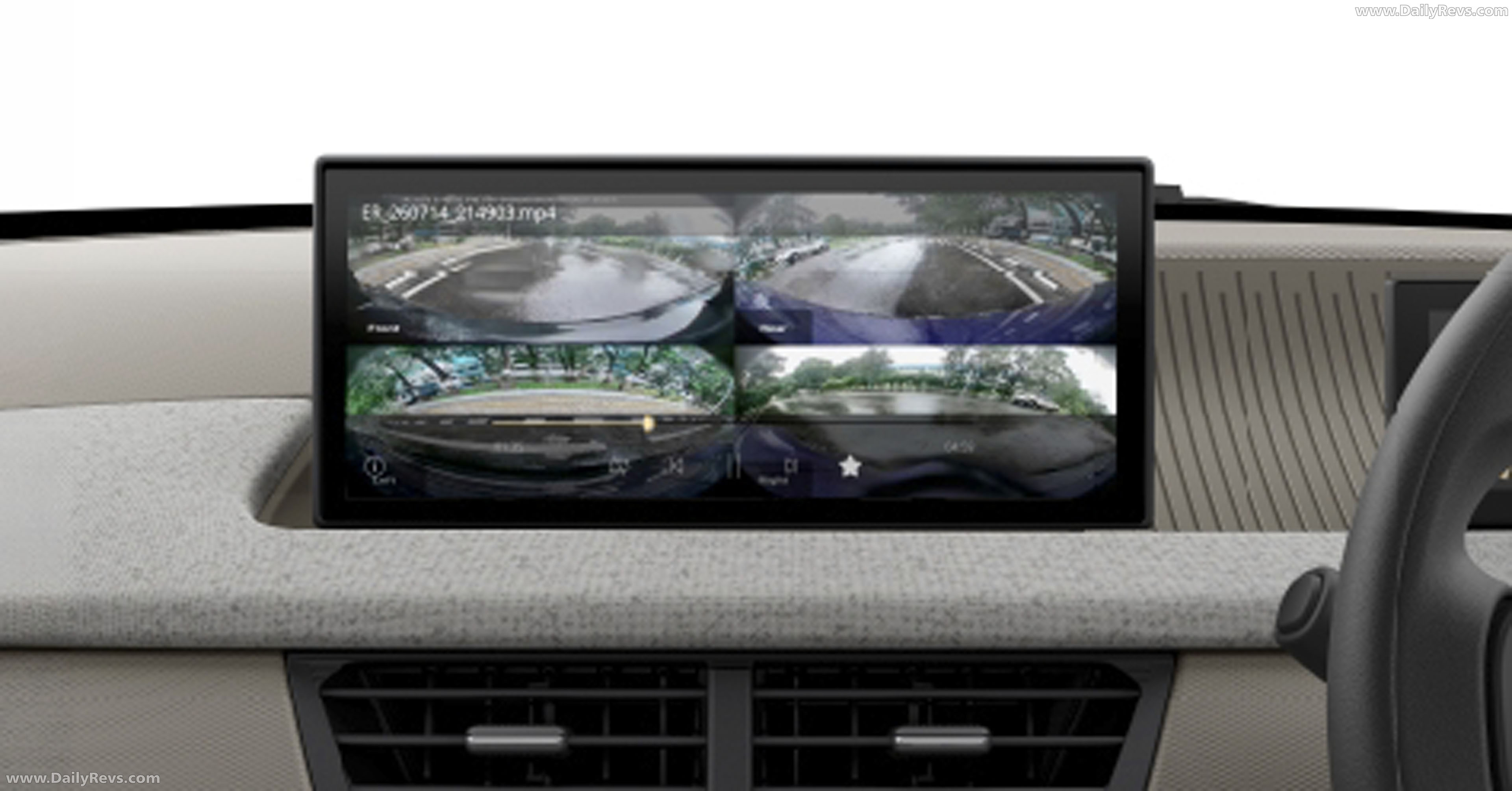 2026 Tata Motors Aeris Interior